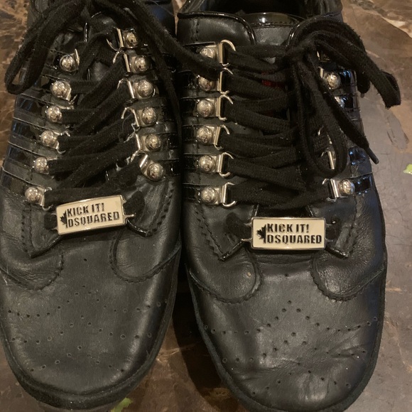 scarpe dsquared kick it